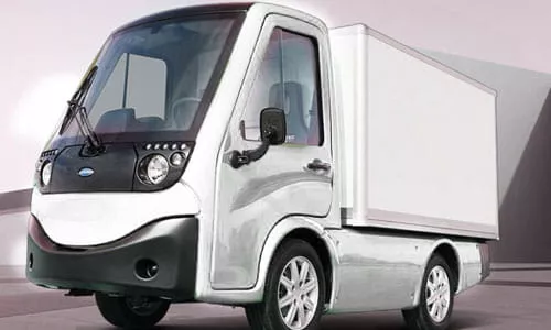 Electric Fleet Rentals