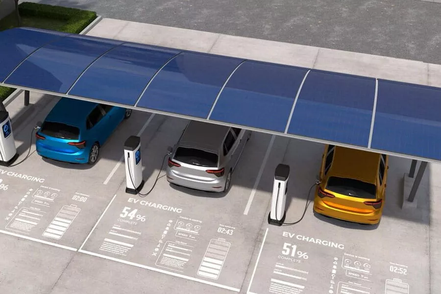Fleet Electrification in California