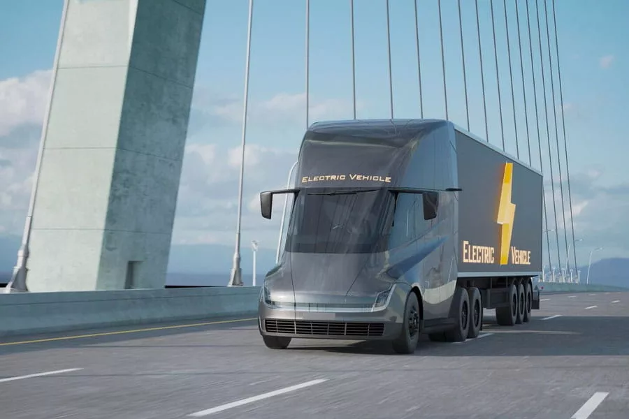 Benefits of Fleet Electrification in Morgan Hill, California