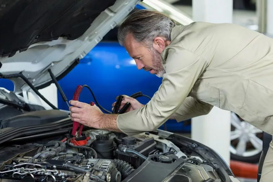 CARB-compliant EV service