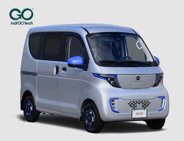 Indigo Dash Service | Fairway EV